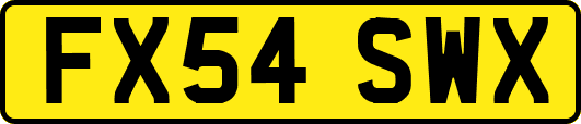FX54SWX
