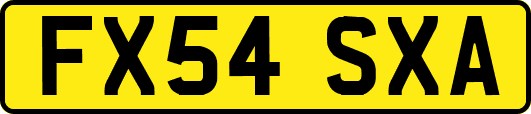 FX54SXA