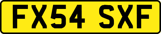 FX54SXF