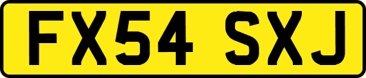 FX54SXJ