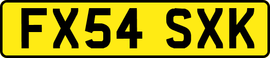 FX54SXK