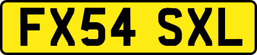 FX54SXL