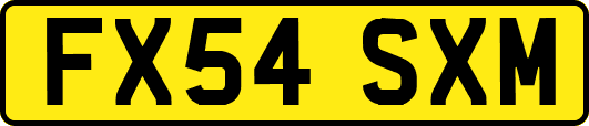 FX54SXM