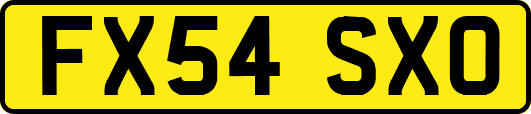 FX54SXO