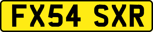 FX54SXR