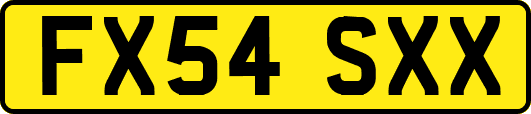 FX54SXX