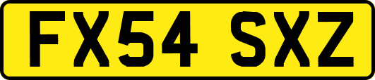 FX54SXZ
