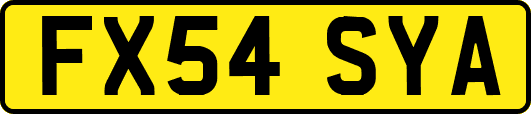 FX54SYA