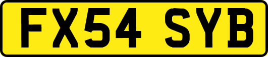 FX54SYB