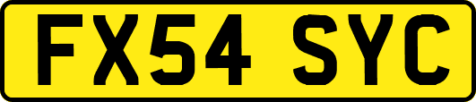FX54SYC