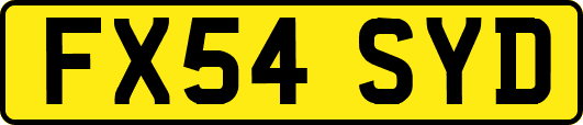 FX54SYD