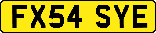 FX54SYE