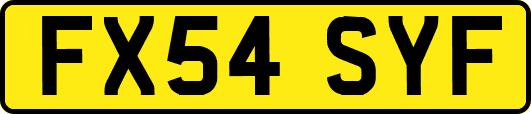 FX54SYF
