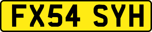 FX54SYH