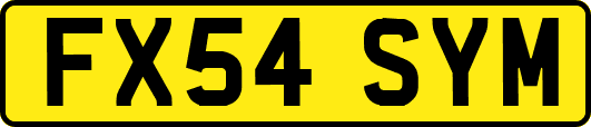 FX54SYM