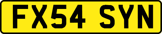 FX54SYN