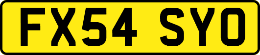 FX54SYO