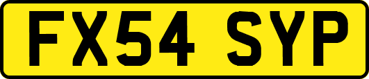 FX54SYP