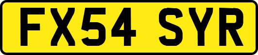 FX54SYR