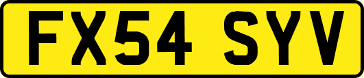 FX54SYV