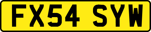 FX54SYW