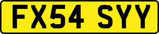 FX54SYY