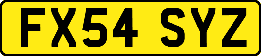 FX54SYZ