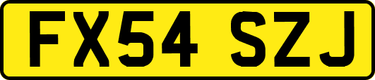 FX54SZJ