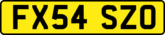FX54SZO