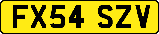FX54SZV