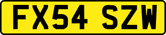 FX54SZW