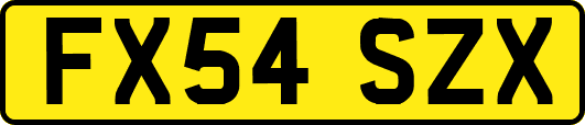 FX54SZX