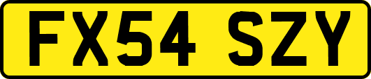FX54SZY