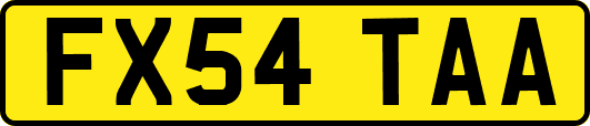 FX54TAA