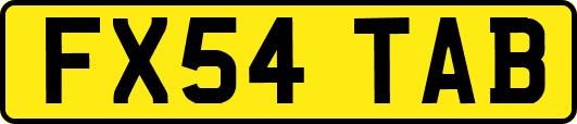 FX54TAB