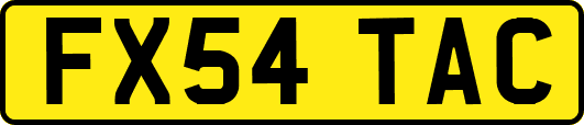 FX54TAC