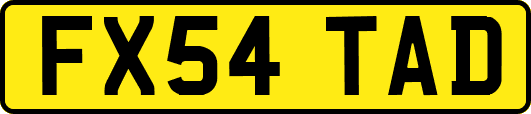 FX54TAD