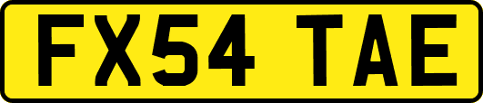 FX54TAE