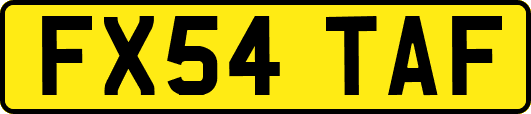 FX54TAF