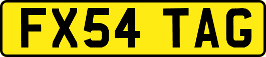 FX54TAG