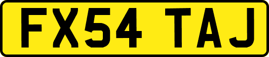 FX54TAJ