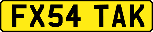 FX54TAK