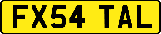 FX54TAL