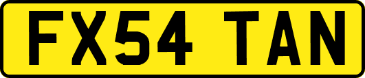 FX54TAN