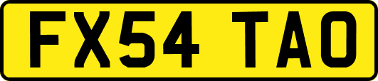 FX54TAO