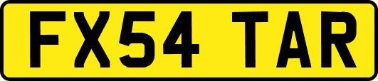 FX54TAR