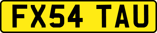 FX54TAU