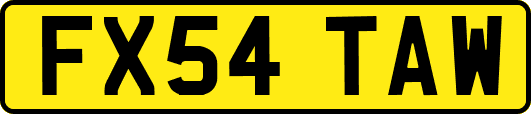 FX54TAW