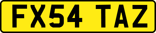 FX54TAZ