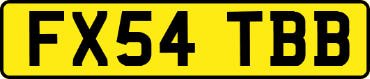 FX54TBB